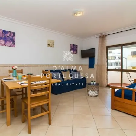 Appartamento Beach Olhos D'agua - D'alma Blue Water Albufeira