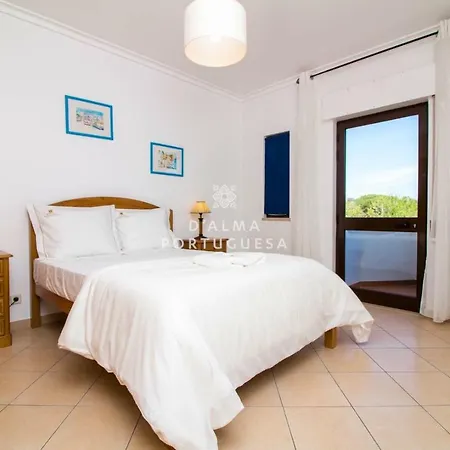 Beach Olhos D'agua - D'alma Blue Water Apartamento