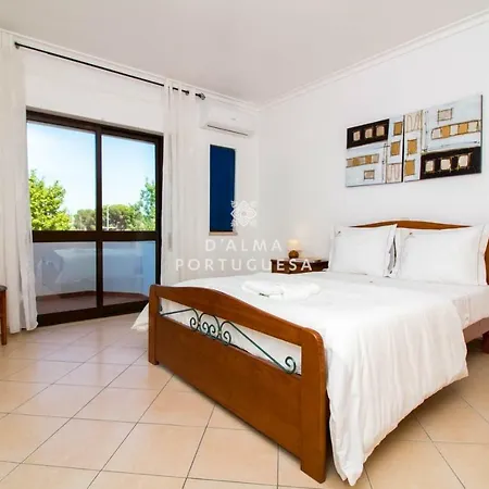 Beach Olhos D'agua - D'alma Blue Water Apartamento *