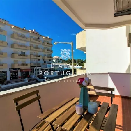 Apartamento Beach Olhos D'agua - D'alma Blue Water *