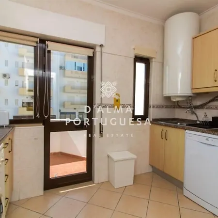 Beach Olhos D'agua - D'alma Blue Water Apartamento Albufeira