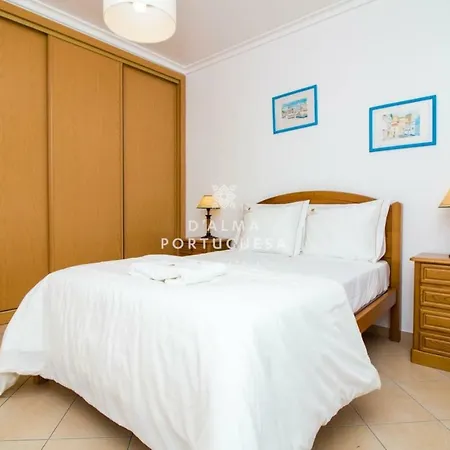 Apartamento Beach Olhos D'agua - D'alma Blue Water
