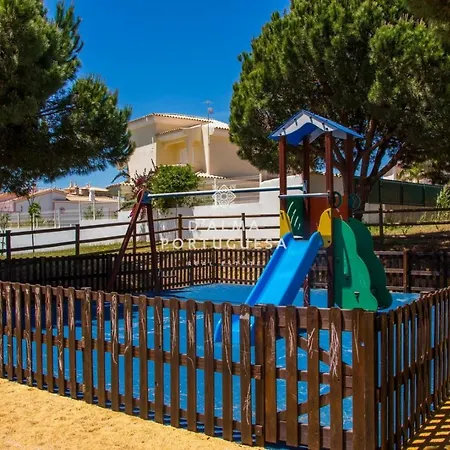 Beach Olhos D'agua - D'alma Blue Water Apartamento