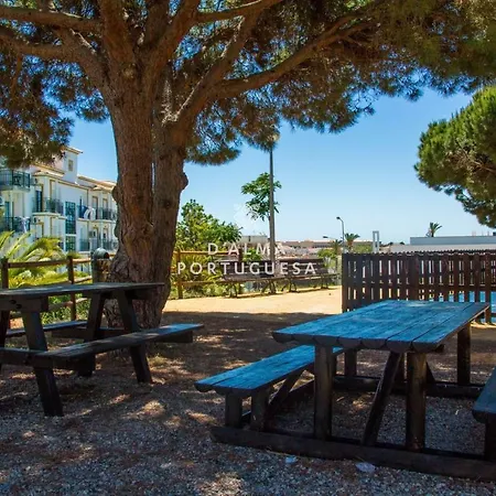 Beach Olhos D'agua - D'alma Blue Water Apartamento *